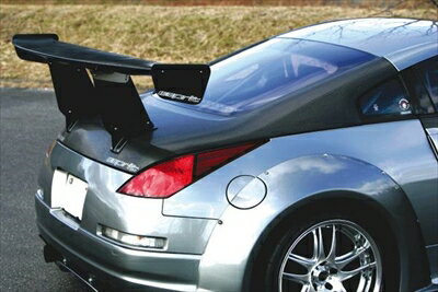 フェアレディZ Z33 リアウインドウ(アクリル製)