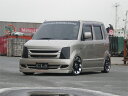 ワゴンR MH21/22 CLS LX-EDITION フロントバンパー(2)