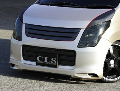 ワゴンR MH23S CLS HALF-EDITION フロントグリル