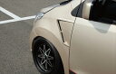 ワゴンR MH23S CLS RM レーシングフェンダー 左右セット