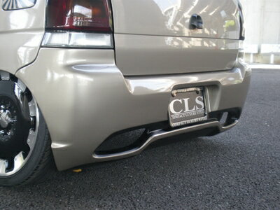 ALTO HA23系 CLS リアバンパースポイラー