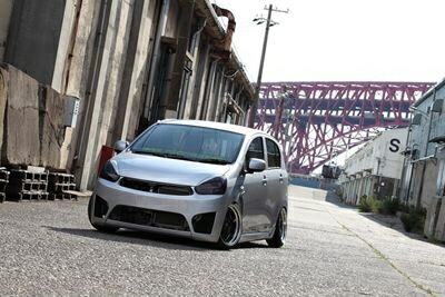 ミライース LA300S CLS NEO-EDITION 3点セット