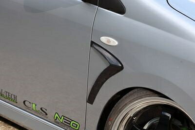ミライース LA300S CLS NEO-EDITION フェンダーダクト