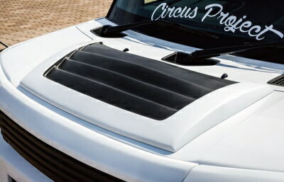 LA900S LA910S タフト CLS-UP ボンネットダクト 素地