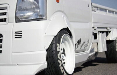 DA63T キャリイ CLS-VS バトルワークス TYPE-63 フロント