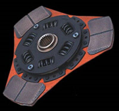 ランサー エボリューション IV〜VI CN/CP9A EXEDY シングルスポーツシリーズ ウルトラファイバーディスク