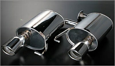 アテンザ スポ?ツワゴン(GH) プレミアテ?ルマフラ? （GH5FW/GH5AW/GHEFW）