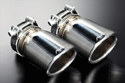 アテンザ GJ系 エグゾーストフィニッシャー （全車） （左右2個セット）