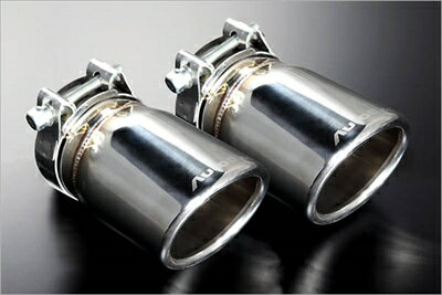 アテンザ GH系 エグゾーストフィニッシャー （全車） （左右2個セット） 取付込