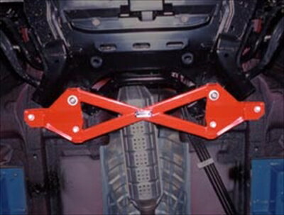 アテンザ GG/GY メンバーブレースセット 2WD車 (ロアア-ムバ-との同時装着不可)