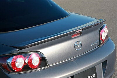 RX-8 SE3P SE-05 リアスポイラー