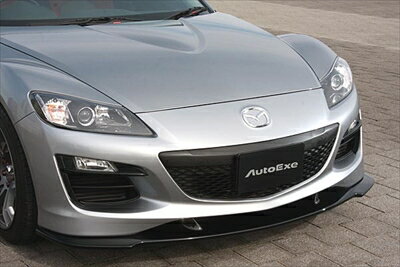 送料込み RX8 前期 純正オプションフロントリップ exez000404-000-0a_01.jpg
