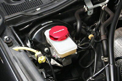 KG CX-8 ブレーキフルードキャップ アルミ製