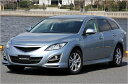 アテンザ(GH) スポ-ツワゴン GH-03B フロントグリル(全車)