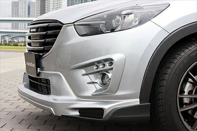 CX-5 KE-05 Styling Kit LEDデイタイムランプキット ベゼルタイプ 取付込