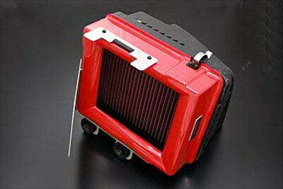 アテンザワゴン GJ系 ディーゼル車用 スポーツインダクションボックス エアフィルター付