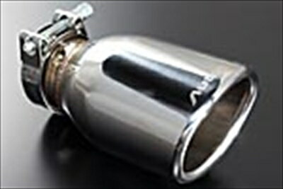 デミオ DJ# エグゾーストフィニッシャー 純正マフラーカッター付車用 取付込