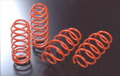 Demio DY/DC ローダウンスプリング 2WD車