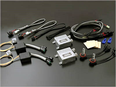 Demio DE系 HID フォグランプバルブキット (DE5FS/DE3FS/DE3AS)