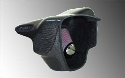 Verisa ラムエアインテークシステム （DC5W）