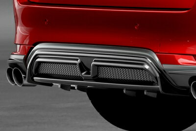 CX-60 ディーゼルハイブリッド/PHEV(S PACKAGE除く)用 リアアンダーガーニッシュ メーカー塗装品