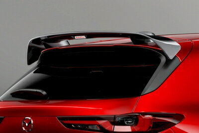 CX-60 ディーゼルハイブリッド/PHEV(S PACKAGE除く)用 リアルーフスポイラー メーカー塗装品