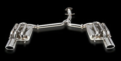 マークX GRX133/GRX135 EXART ONE マフラー