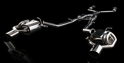 LEXUS IS250/IS350 iVSC Exhaus System 取付込