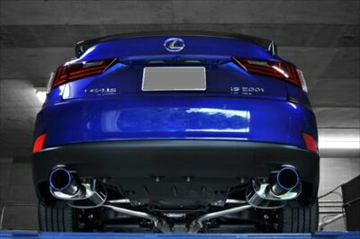 LEXUS IS 200t ASE30 ONEシリーズマフラー 前期用