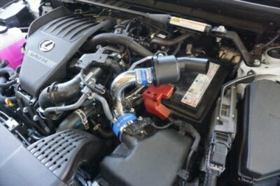 レクサス NX350 エアインテークスタビライザー サウンドジェネレーター付