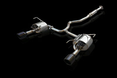 VMG レヴォーグ EXART iVSCマフラー ステンレステール