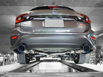 VNH レヴォーグ EXART iVSC マフラー カーボンテール