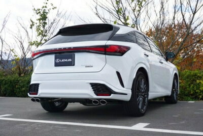 쥯 RX500h 5AA-TALH17 EXART ONE ޥե顼 ޥɥ F SPORTɸХѡб ƥ쥹ơ