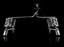 GRX130 マークX iVSC Exhaust System(可変排気コントロールバルブ付) マフラー
