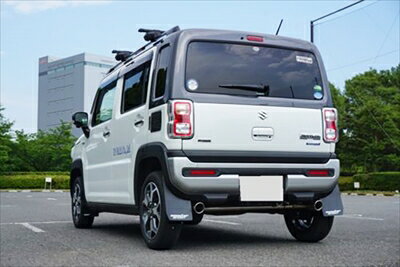 ハスラー MR52S HYBRID X/Gターボ(2WD)専用 EXART ONE マフラー