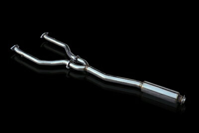 【競技用】マークX 130系+M スーパーチャージャー専用 センターパイプ