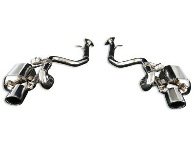 LEXUS IS250 IS350 GSE30 GSE31 EXART iVSCマフラー