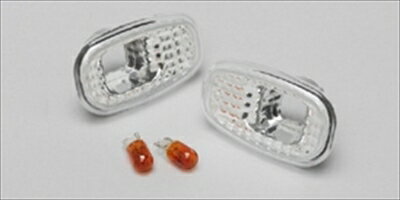 エスティマ ACR30W・40W/MCR30W・ACR40W CLEAR SIDE MARKER 取付込