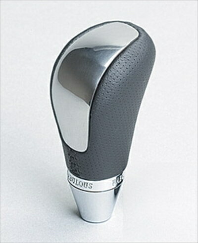 FABULOUS LUXURY SHIFT KNOB ステンレスポリッシュ