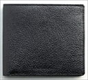 FABULOUS WALLET 男性用二折財布 ブラック