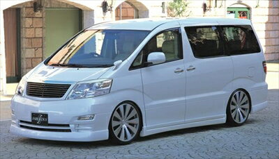 MNH10W/15W/ANH10W/15W アルファード 後期 MZ/MX/AX SPECIAL SET PRICE 塗装済み