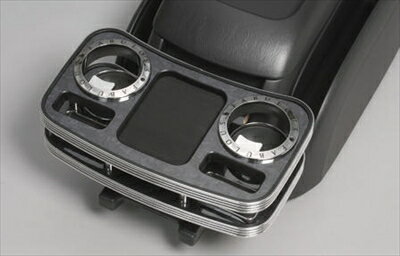 ハイエース/レジアスエース 200系 標準ボディ FABULOUS LUXURY CENTER TABLE ピアノブラック