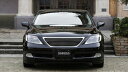 LEXUS LS460 FRONT LIP SPOILER(FRP製) 塗装済み(2)