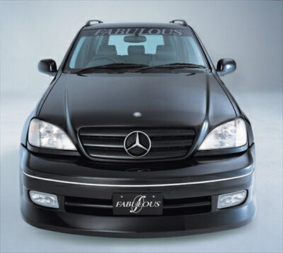 MERCEDES BENZ M-class 163 FOG LAMP