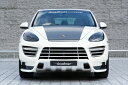 Porsche Cayenne 958 FULL BANPER BODY KIT 「Full Set」