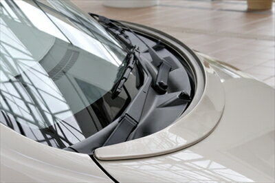 ワゴンR MH23S系 LABEL NO2 ボンネットガーニッシュ