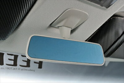 ワゴンR MH23S系 MODELLO ルームミラーBLUEレンズ