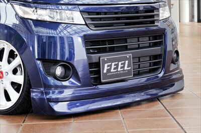WAGON-R STINGRAY MH23S (X/T/TS) フロントバンパーガーニッシュ
