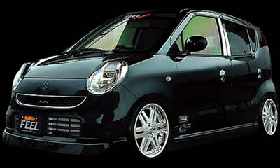 MRワゴン MF22S (G/X/Tターボ Grade)MODELLO クリスタルサイドウインカーキット(左右セット) 取付込