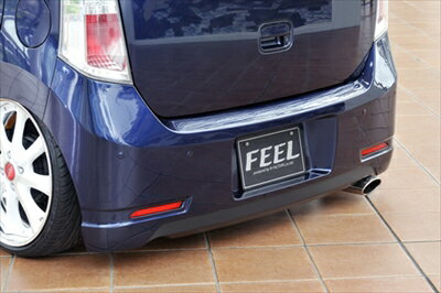 WAGON-R STINGRAY MH23S (X/T/TS) リアバンパー 塗装済み